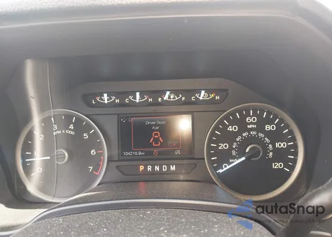 2018 Ford F-150 Xlt from USA, damaged, VIN 1FTEW1EG7JFE55510